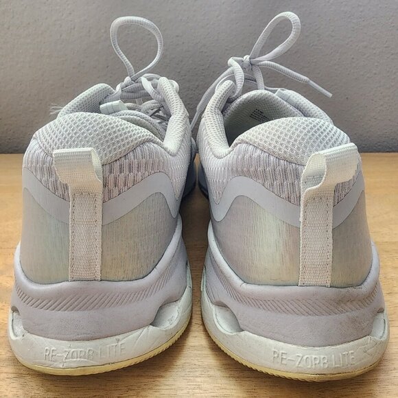 Ryka ACCELERATE Vapor Gray Athletic Sneaker Shoes Womens Sz 11 - Picture 3 of 11